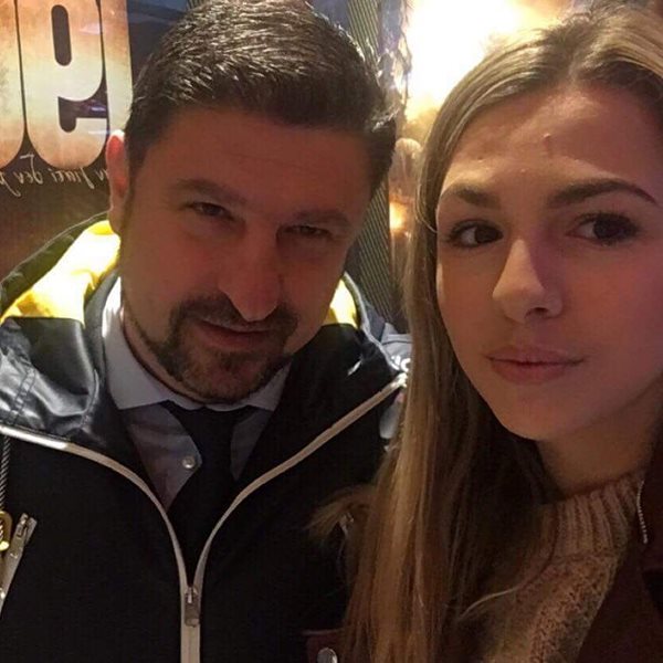 Νίκος Χαρδαλιάς: Το δημόσιο ξέσπασμα της κόρης του- “Ντροπιαστικό να χαίρεστε με τη δική μας λύπη”
