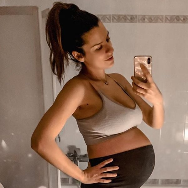 Νικολέττα Ράλλη: Αυτό το γεύμα απολαμβάνει στον έβδομο μήνα της εγκυμοσύνης της