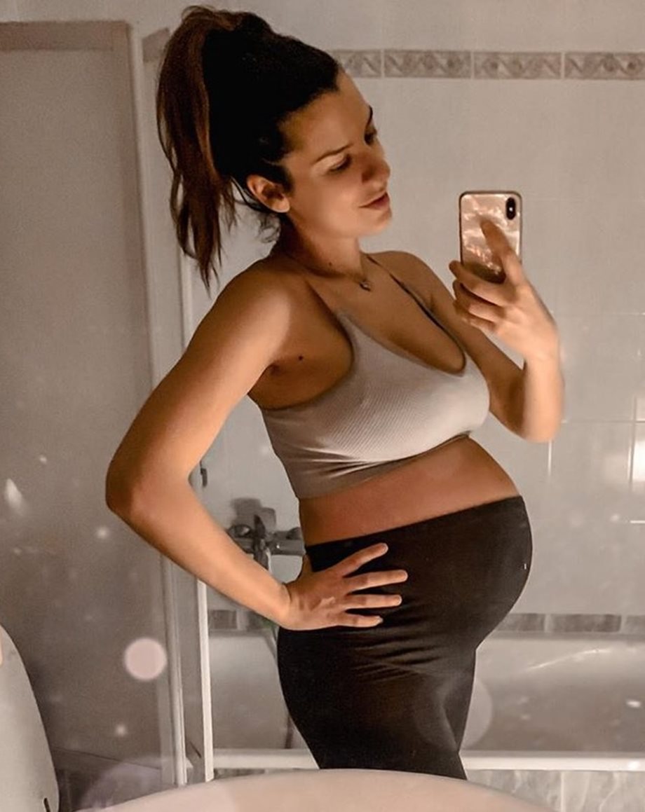  Νικολέττα Ράλλη: Αυτό το γεύμα απολαμβάνει στον έβδομο μήνα της εγκυμοσύνης της