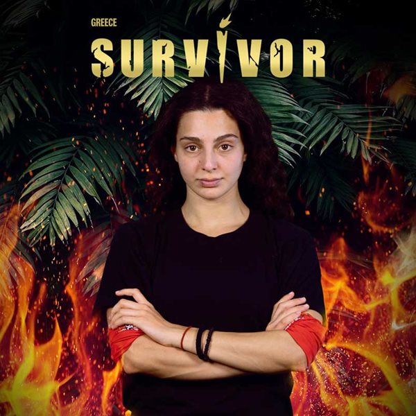 Νικολέτα Μαυρίδη - Survivor: Η καταγωγή και η σχέση που δεν επιβεβαίωσε