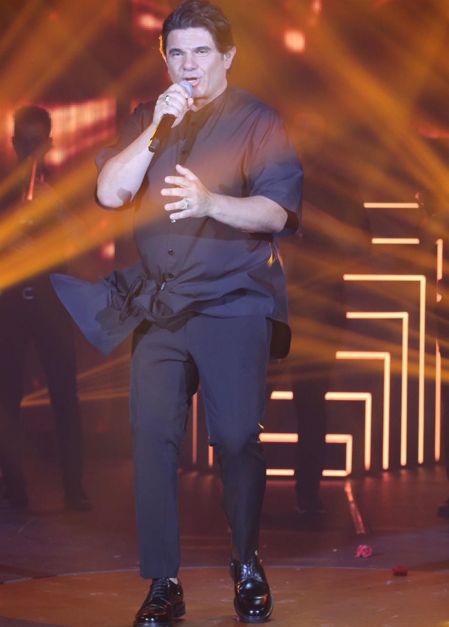 Νίκος Κουρκούλης: Σε “ρινγκ” μετατράπηκε η συναυλία του στην Καβάλα  