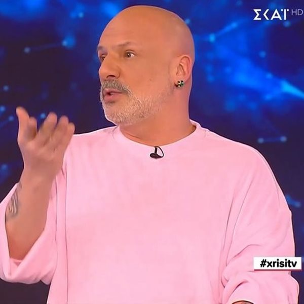 Νίκος Μουτσινάς: "Λέμε ότι δεν θα κάνω τηλεόραση, αλλά μπορεί να κάνω"
