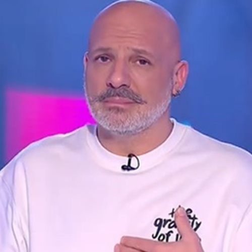 Νίκος Μουτσινάς: Η on air απάντηση στον Ανδρέα Μικρούτσικο - "Δεν κάνω συνεντεύξεις, κάνω…"