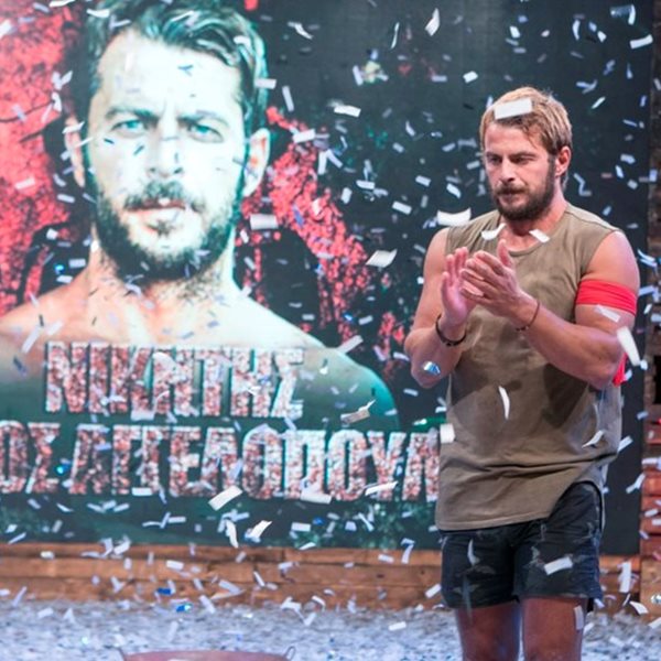 Ο Γιώργος Αγγελόπουλος για το Survivor All Star: “Εγώ δεν είμαι για ριάλιτι”