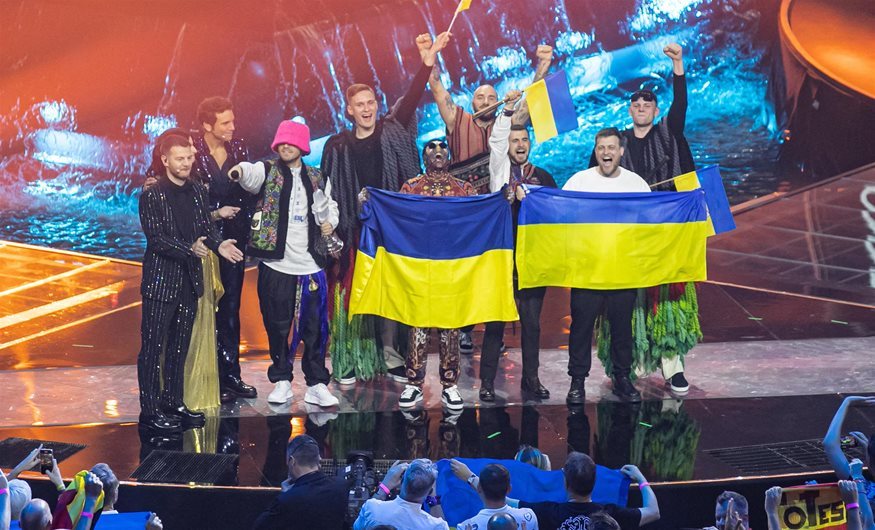 Eurovision: Η Ουκρανία δεν θα φιλοξενήσει τον επόμενο διαγωνισμό- Η ανακοίνωση της EBU για τη χώρα με την οποία συζητούν 