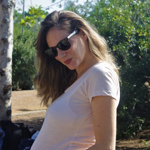 Αλεξάνδρα Ούστα: Το baby shower λίγο πριν τον ερχομό του γιού της