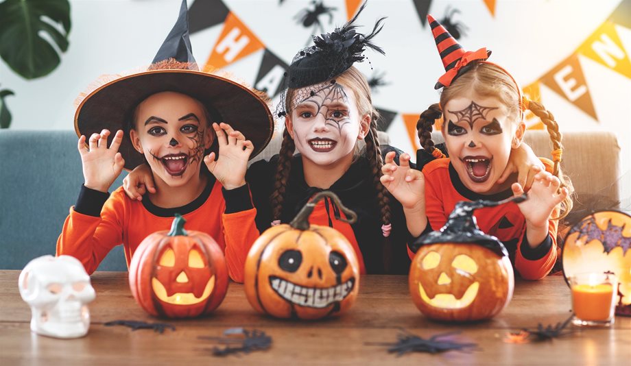 Halloween παιδικό πάρτι: Πάρε ιδέες για να κάνεις το πιο φαντασμαγορικό πάρτι οικονομικά