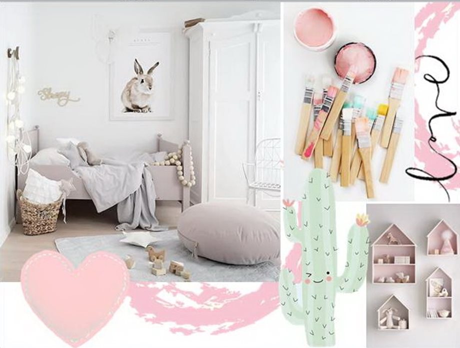 Παραμυθένια δωμάτια σε pastel αποχρώσεις… Είναι όλα υπέροχα!