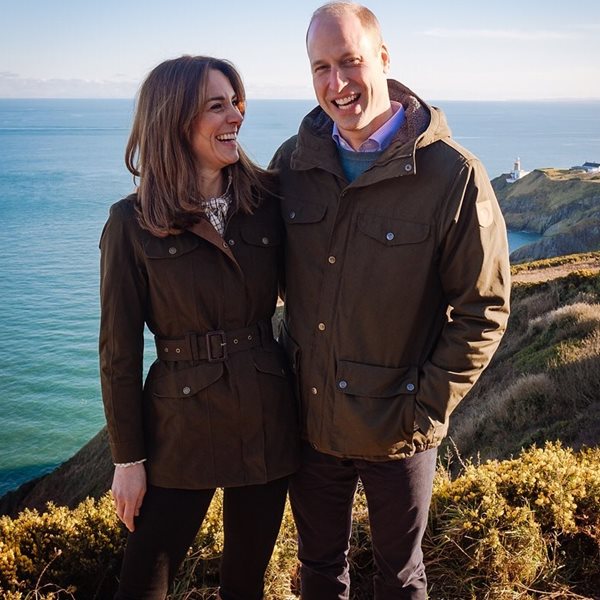 Επέτειος γάμου για τον Πρίγκιπα Ουίλιαμ και την Κέιτ Μίντλεντον: Η ανάρτηση του παλατιού