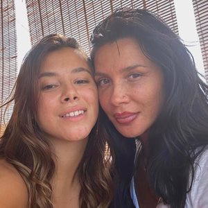Πάολα: Στο καρναβάλι μαζί την κόρη της, Παολίνα – Η εντυπωσιακή τους μεταμφίεση 