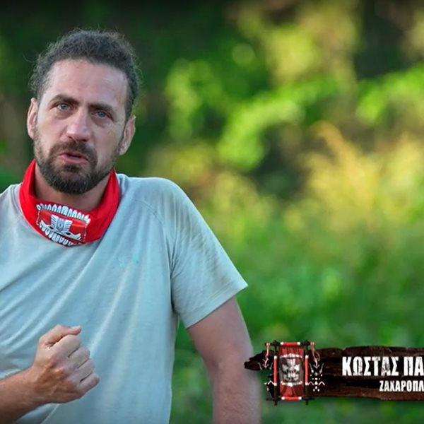  Survivor All Star: Δάκρυσε ο Κώστας Παπαδόπουλος μετά την υποψηφιότητά του – “Με βλέπουν τα παιδιά μου, ζητάω συγνώμη που…”