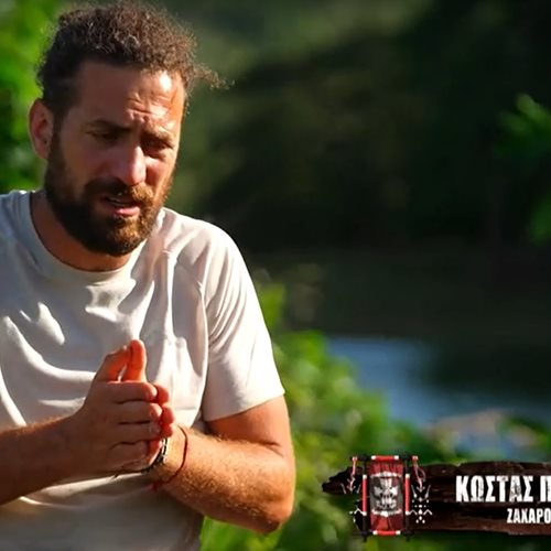 Survivor All Star: Σε απελπισία ο Κώστας Παπαδόπουλος -"Θα έμπαινα σε πειρασμό αν έβλεπα κινητό για να ακούσω τα παιδιά μου"