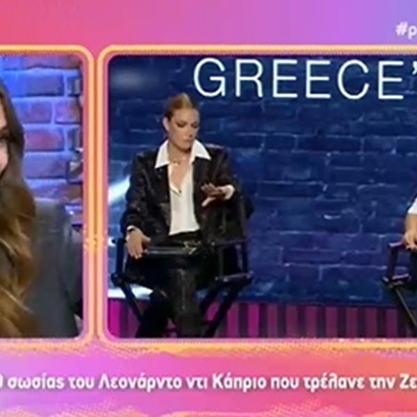 Ηλιάνα Παπαγεωργίου: Η on air αναφορά στην Βίκυ Καγιά και η αποκάλυψη για τις auditions του GNTM