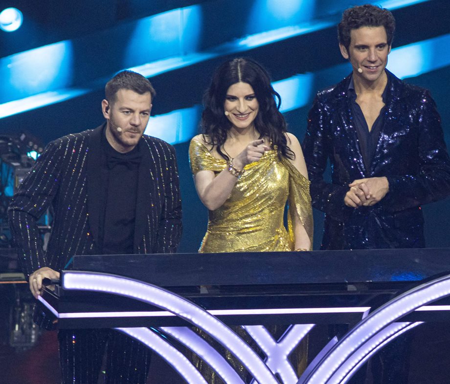 Eurovision 2022: Αυτός είναι ο λόγος της απουσίας της Laura Pausini από το πρώτο μέρος της ανακοίνωσης των αποτελεσμάτων