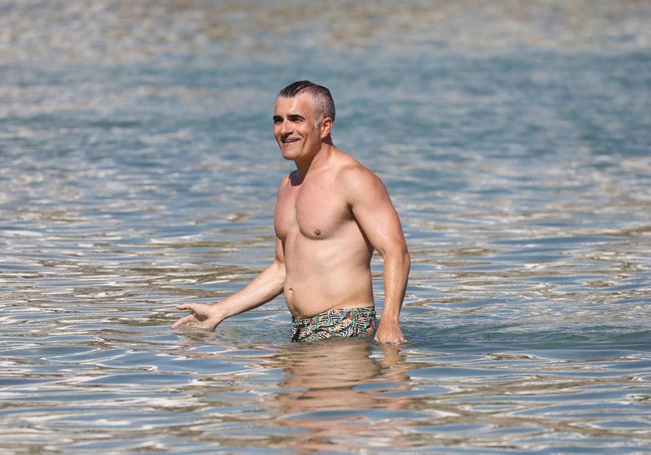 Παύλος Σταματόπουλος: Δες φωτογραφίες από τις διακοπές του και ετοιμάσου να εκπλαγείς με το σώμα του