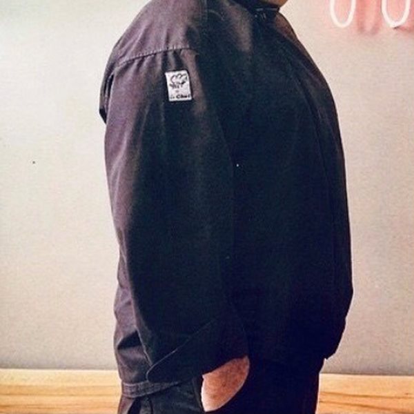 Γνωστός Έλληνας σεφ έχασε 35 κιλά- Δείτε την μεγάλη αλλαγή στην εμφάνιση του