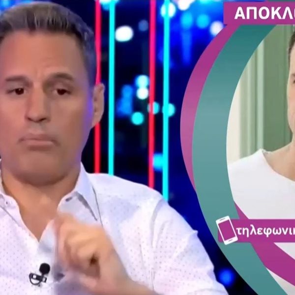 Γρηγόρης Πετράκος: Μιλά πρώτη φορά μετά το βίντεο για τον κορονοϊό και την εισαγγελική παρέμβαση 