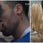 Power of Love: Το παθιασμένο φιλί ανάμεσα σε Παύλο και Ρένια!