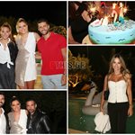 Birthday Party με αρκετούς celebrities: Δείτε φωτογραφικό υλικό