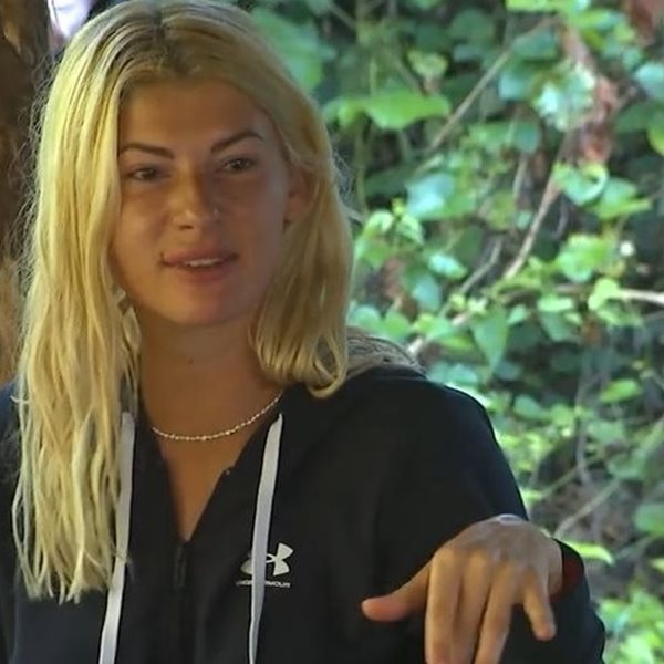 Survivor : Η Όλγα Πηλιάκη λαχτάρισε τους συμπαίκτες της  - "Αυτό είναι το φυσιολογικό μου"