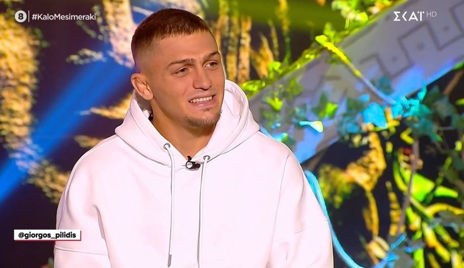 Γιωρίκας Πιλίδης: Απαντά για την αποβολή του από το Survivor all Star, "Όταν είδα να κατηγορούν μόνο τον Ηλία, δεν μπορούσα να…"