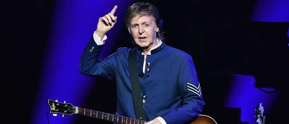 Paul McCartney: Η απίστευτη ευχή που έδωσε για τις γιορτές!