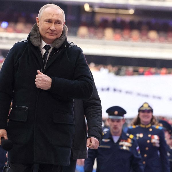 Βλαντίμιρ Πούτιν: Ένταλμα σύλληψης εις βάρος του από το Διεθνές Ποινικό Δικαστήριο