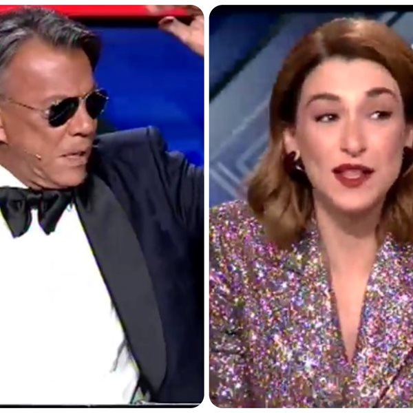 X Factor: Η απίστευτη ατάκα του Ηλία Ψινάκη στη Μαρίζα Ρίζου – “Σας περίμενα κουλτουριάρα, άπλυτη, άλουστη” 