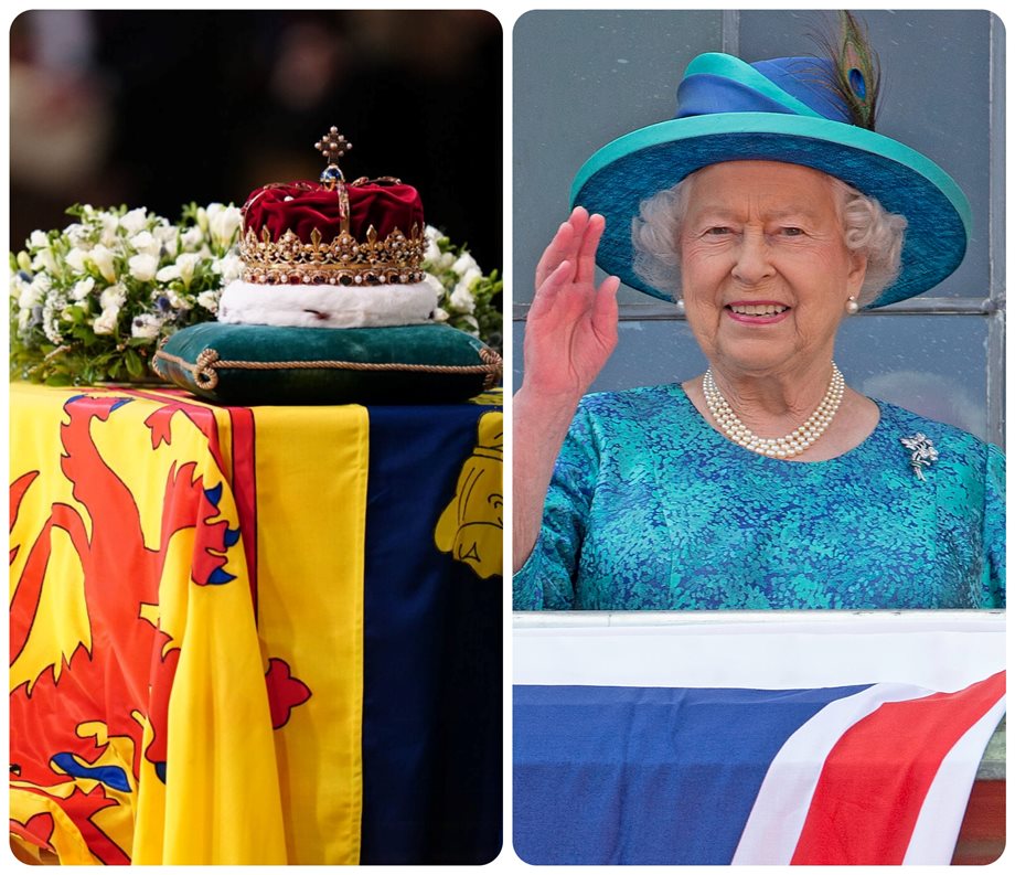 Βασίλισσα Ελισάβετ: Τη Δευτέρα η κηδεία της– Αναλυτικά το πρόγραμμα