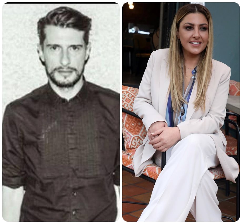 Γιάννης Ράμος: Θλίψη με τον θάνατο του ξαδέρφου της Έλενας Παπαρίζου που ήταν η φωνή του Big Brother 