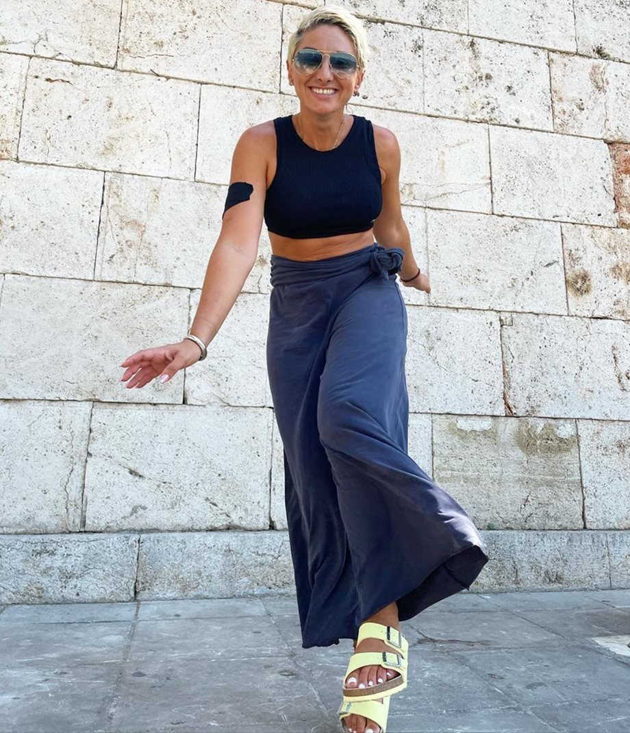Ρεγγίνα Μακέδου: Έγινε 37! – Η συγκινητική ανάρτησή της στο Instagram – “Τα πιο ουσιαστικά γενέθλια μου”
