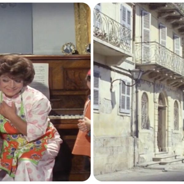 Ρένα Βλαχοπούλου: Δείτε πως είναι σήμερα το επιβλητικό σπίτι της στην ταινία Η Κόμισσα της Κέρκυρας