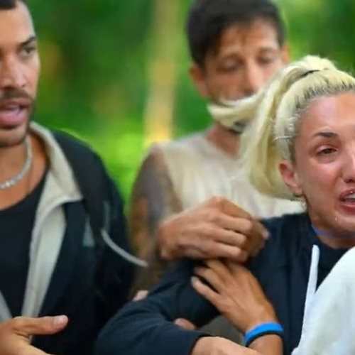 Survivor All Star: Απίστευτος τσακωμός ανάμεσα στη Ρία Κολοβού και τον Τάκη Καραγκούνια - “Είσαι ψεύτης”