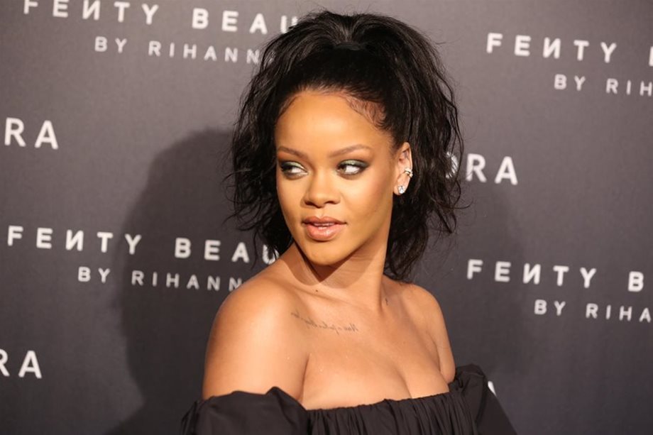 Rihanna: Η πρώτη φωτογραφία που δημοσίευσε στο instagram με την φουσκωμένη της κοιλιά  