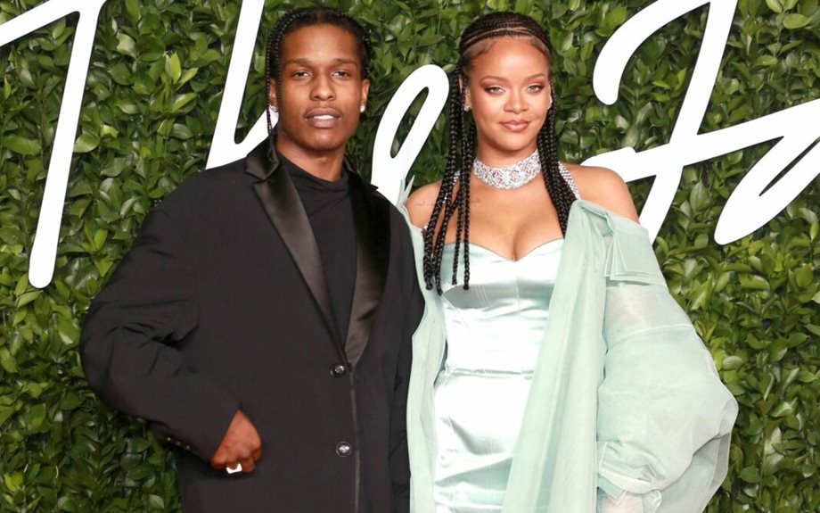 Rihanna: Χώρισε με το σύντροφό της ASAP Rocky λίγο πριν γεννήσει 