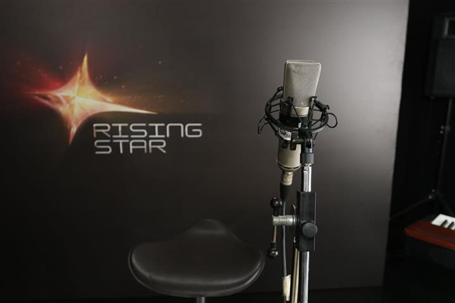 H επίσημη ανακοίνωση του ΑΝΤ1 για το "Rising Star"