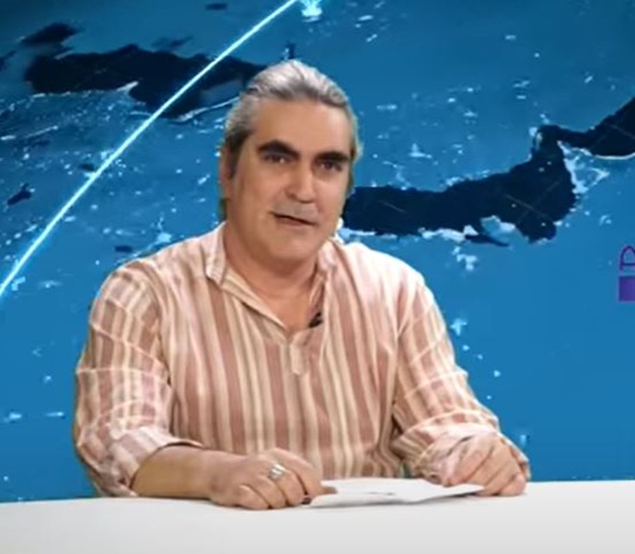 Πέθανε ο αστρολόγος Γιάννης Ριζόπουλος 