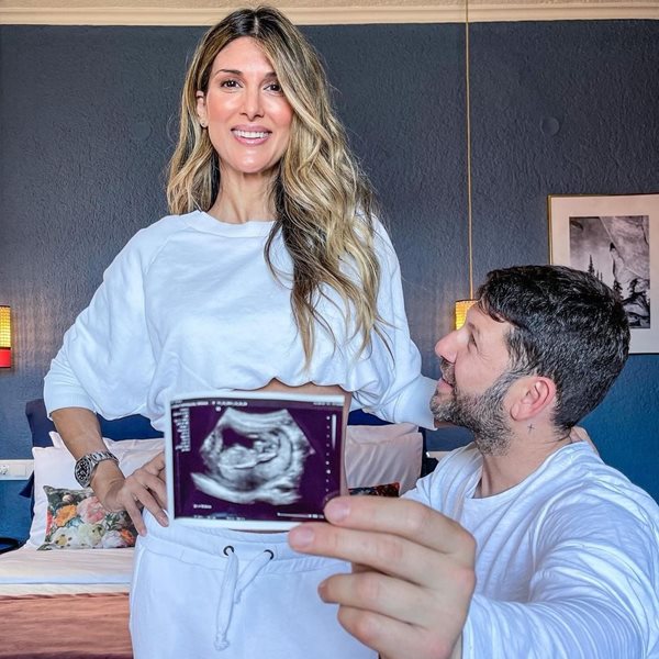 Ρούλα Σταματοπούλου: Η πρώτη ανάρτηση μετά τη γέννηση του γιου της 