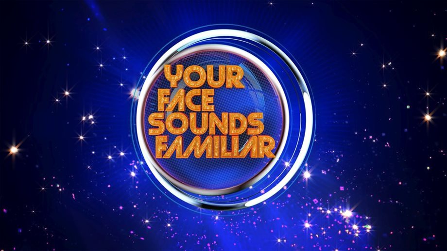Your Face Sounds Familiar: Η επίσημη ανακοίνωση για το show του ΑΝΤ1