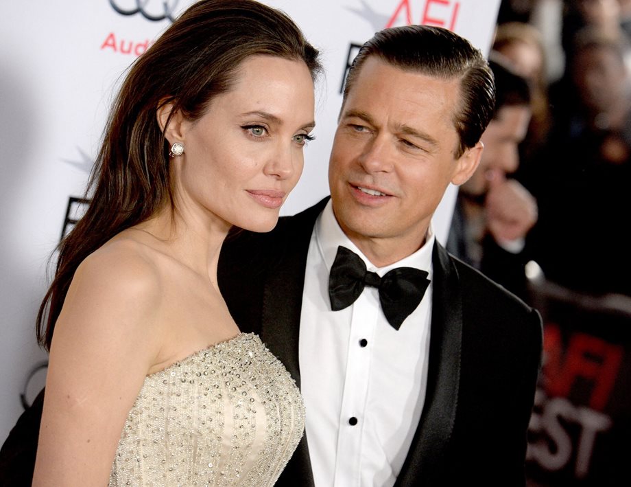 Angelina Jolie: Θα εμφανιστεί στο δικαστήριο με αποδείξεις για ενδοοικογενειακή βία κατά του Brad Pitt