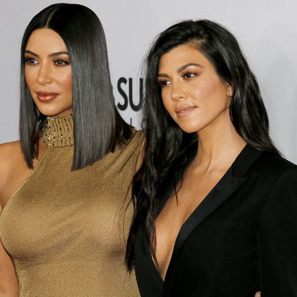 Kim Kardashian: Οι αδημοσίευτες φωτογραφίες και οι ευχές για τα γενέθλια της αδερφής της, Kourtney