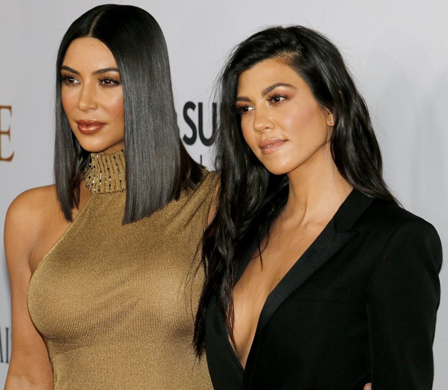 Kim Kardashian: Οι αδημοσίευτες φωτογραφίες και οι ευχές για τα γενέθλια της αδερφής της, Kourtney