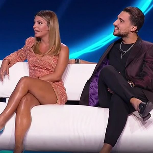 Big Brother: Σάκης Κατσούλης και Μαριαλένα Ρουμελιώτη- Έτσι απάντησαν όταν ρωτήθηκαν αν είναι ζευγάρι 