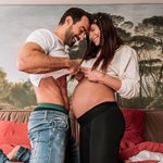 Σάκης Τανιμανίδης: Το τρυφερό βίντεο που κοινοποίησε αγκαλιά με τη νεογέννητη κόρη του