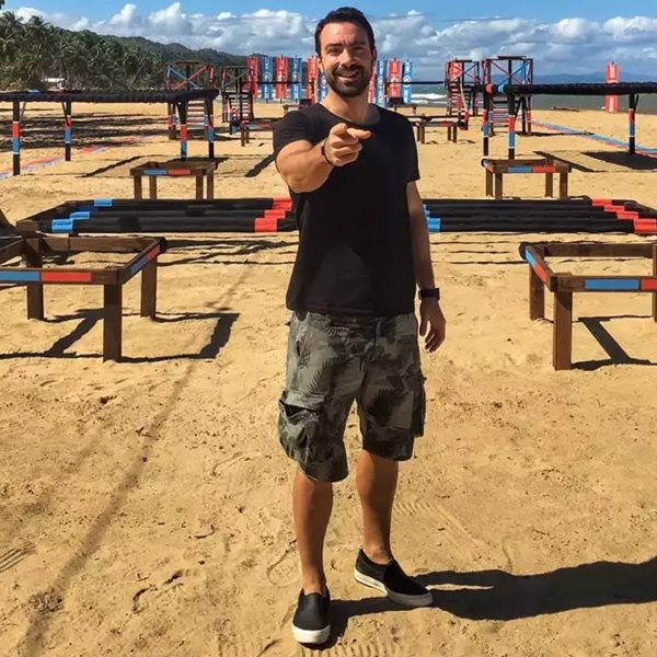Σάκης Τανιμανίδης: Ανακοίνωσε μέσω Instagram την αποχώρησή του από το Survivor!