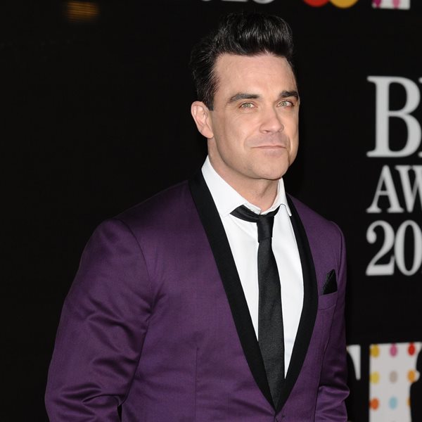 Robbie Williams: Το πρόβλημα υγείας που ανακοίνωσε δημόσια