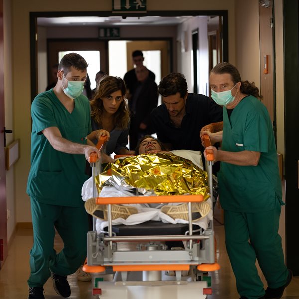 Σασμός: Ο Νικηφόρος μεταφέρεται στο νοσοκομείο - Η βεντέτα ανοίγει ξανά