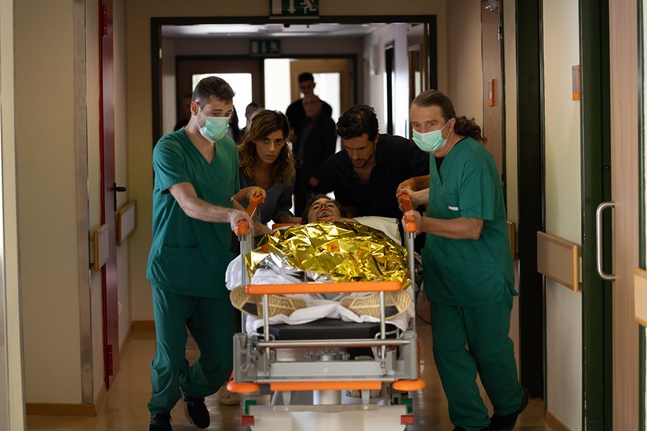 Σασμός: Ο Νικηφόρος μεταφέρεται στο νοσοκομείο - Η βεντέτα ανοίγει ξανά