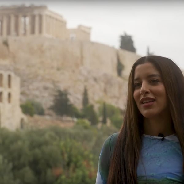 Μαρίνα Σάττι: Η πρώτη της συνέντευξη μετά την ανακοίνωση πως θα εκπροσωπήσει την Ελλάδα στη Eurovision