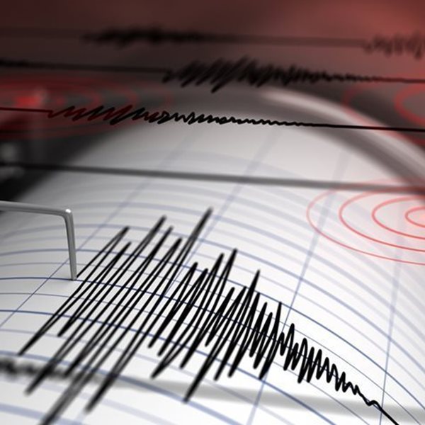 Σεισμός 4,8 Ρίχτερ στην Αταλάντη! Αισθητός και στην Αθήνα